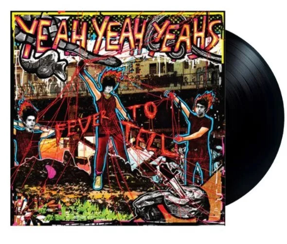 Yeah Yeah Yeahs - Fever To Tell