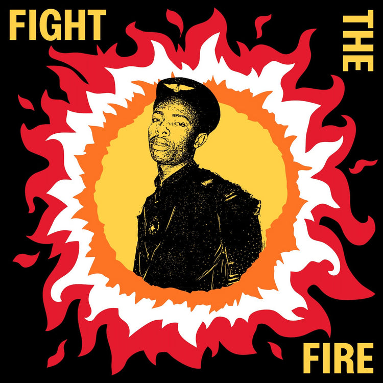 Various - Fight The Fire: Digital Reggae, Conscious Roots & Dub In Nigeria 1986-1991
