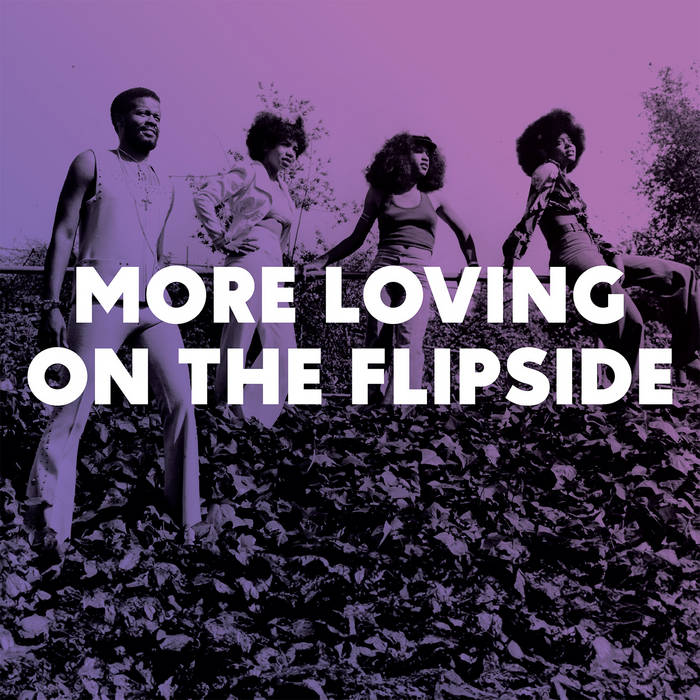 V/A - More Loving On the Flipside LP