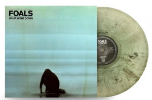 Foals - What Went Down Vinyl, LP, Album 10th Anniv Color Vinyl