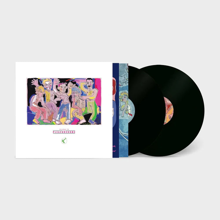 Frankie Goes To Hollywood - Welcome To The Pleasuredome: Steven Wilson Version (Vinyl 2xLP)