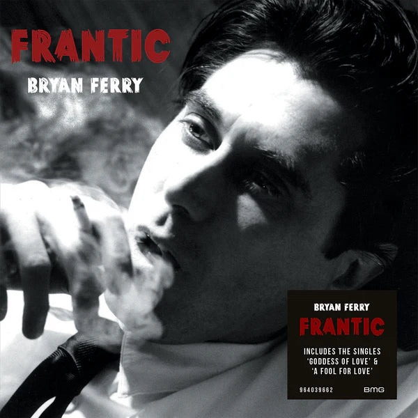 Bryan Ferry - Frantic CD