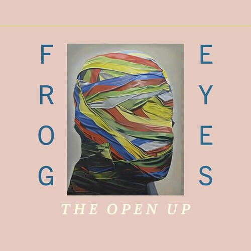 Frog Eyes - The Open Up