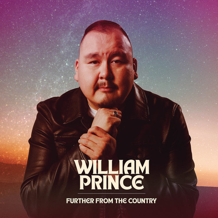 William Prince - Further From The Country Vinyl, LP