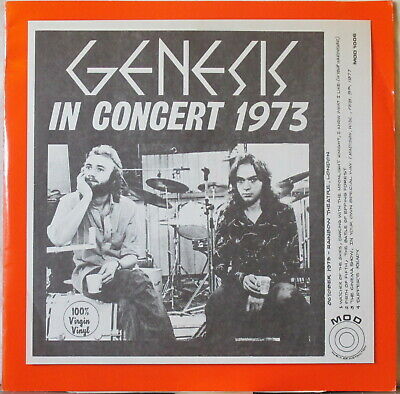 Genesis - In Concert 1973