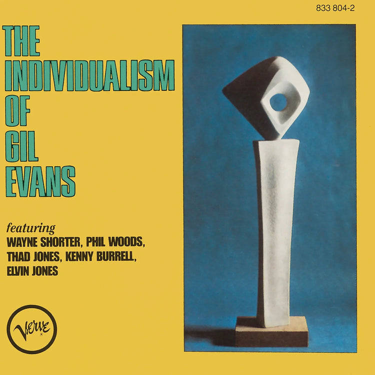 Gil Evans - The Individualism Of Gil Evans Vinyl, LP, Album, Limited Edition, Reissue
