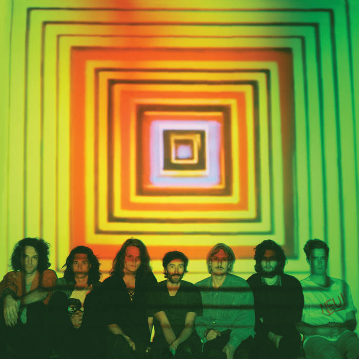 King Gizzard And The Lizard Wizard - Float Along - Fill Your Lungs