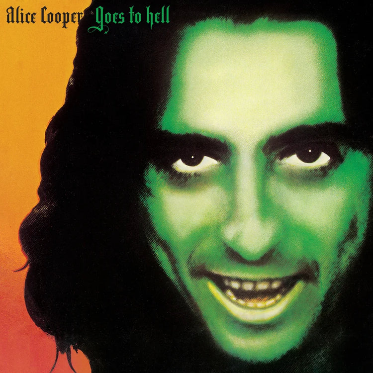 Alice Cooper - Goes To Hell (Rhino Reserve Vinyl LP)