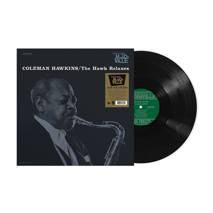 Coleman Hawkins - The Hawk Relaxes 2026 Acoustic Sounds/Craft
