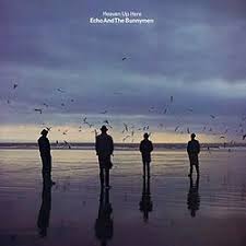 Echo & The Bunnymen - Heaven Up Here CD, Album, Reissue