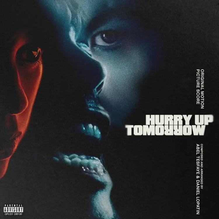 Abel Tesfaye - Hurry Up Tomorrow (Original Motion Picture Score) CD