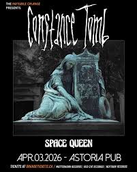 Constance Tomb ticket