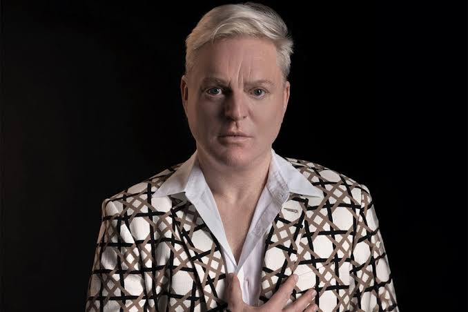 Andy Bell of Erasure ticket - assigned seating (NO ONLINE SALES)