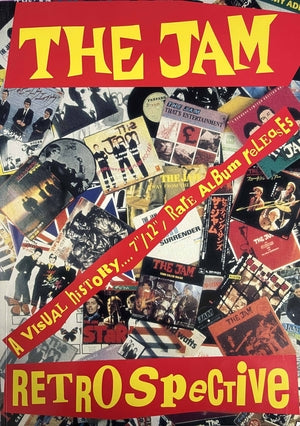 JAM, THE Retrospective: A Visual History - BOOK