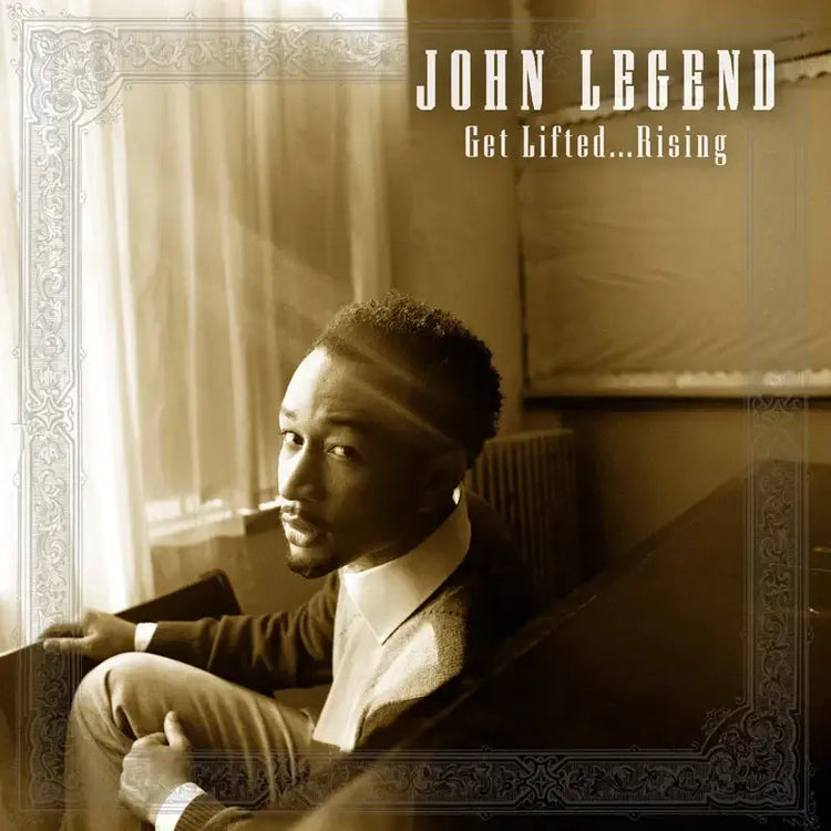 John Legend - Get Lifted...Rising