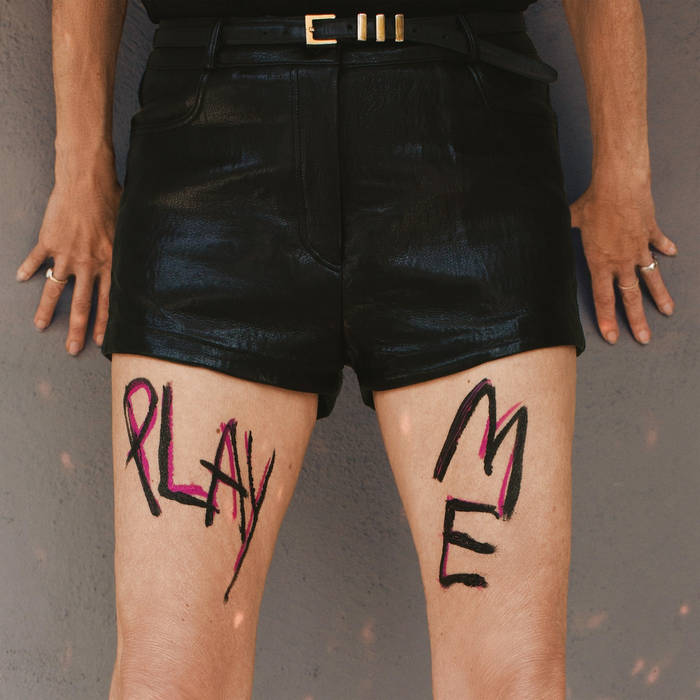 Kim Gordon - Play Me CD