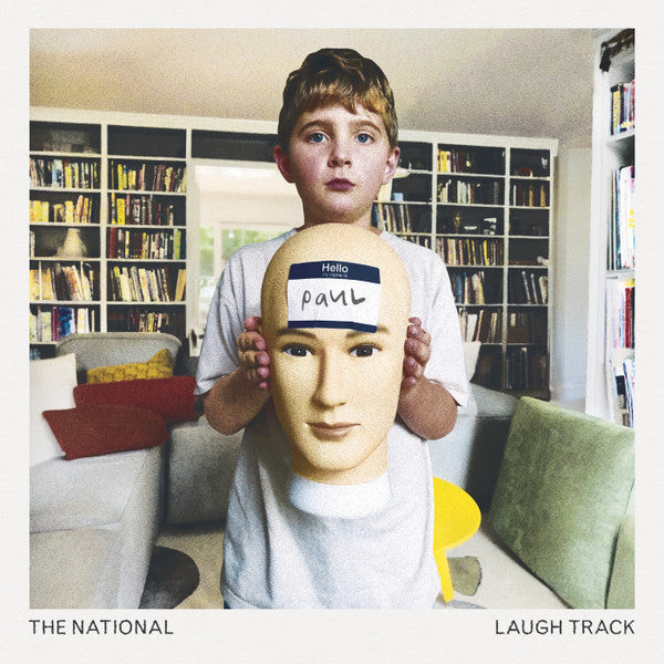The National - Laugh Track (BLACK VINYL)
