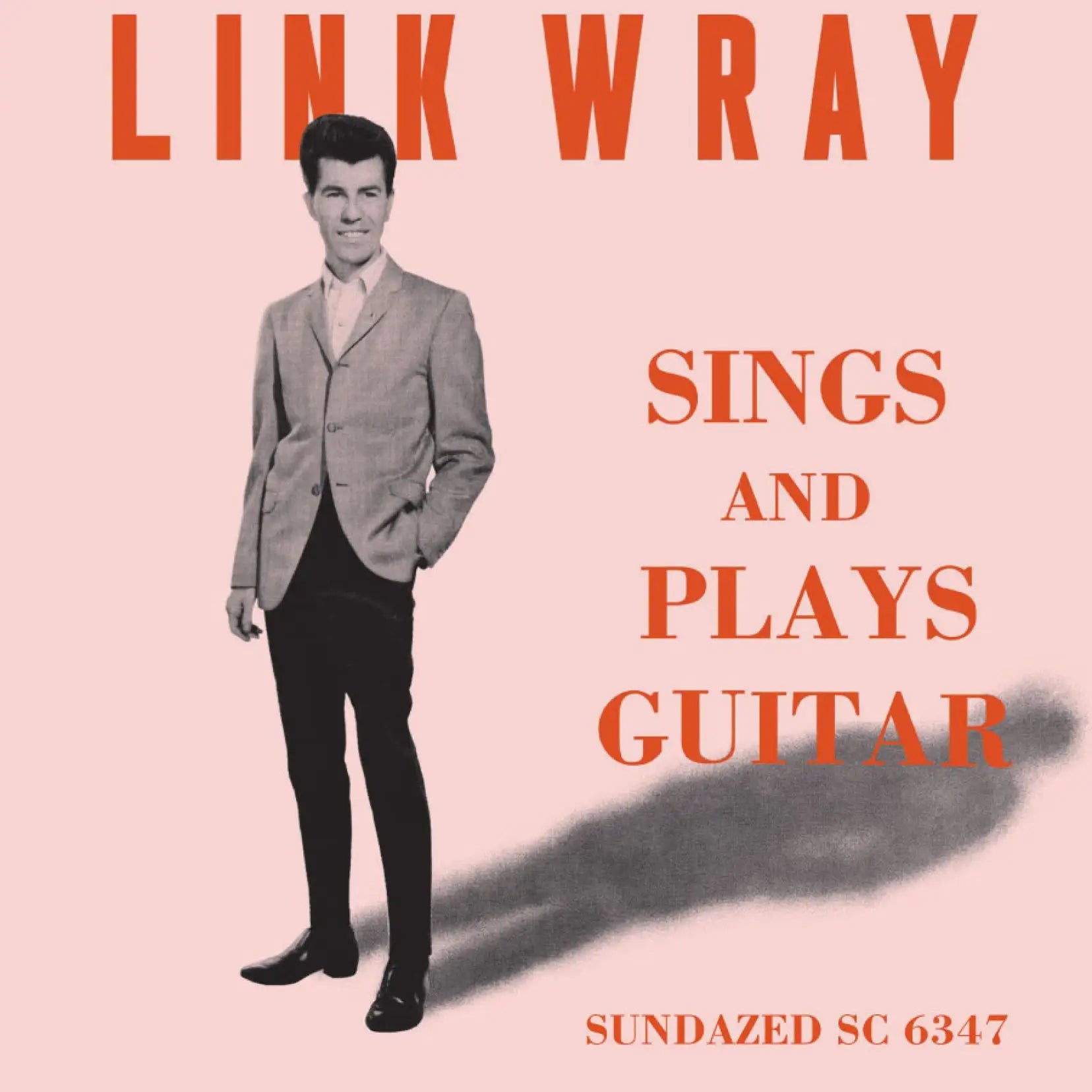 Link Wray - Sings And Plays Guitar (Vinyle Neuf) main image 1