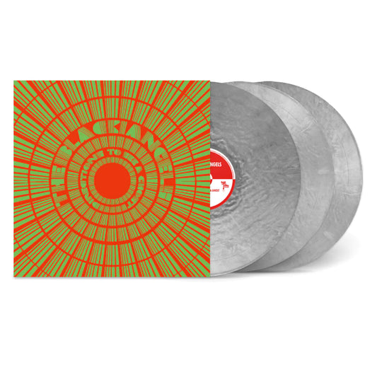 The Black Angels - Directions To See A Ghost (silver vinyl)