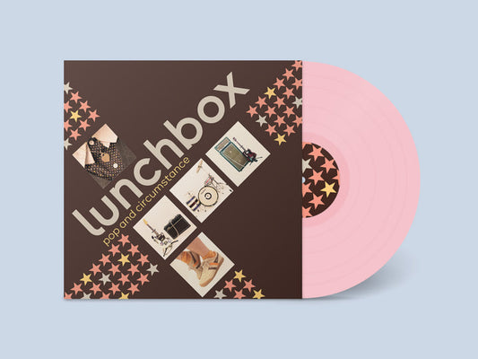 Lunchbox - Pop And Circumstance LP