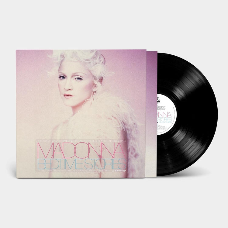 Madonna - Bedtime Stories - The Untold Chapter (Vinyl LP)