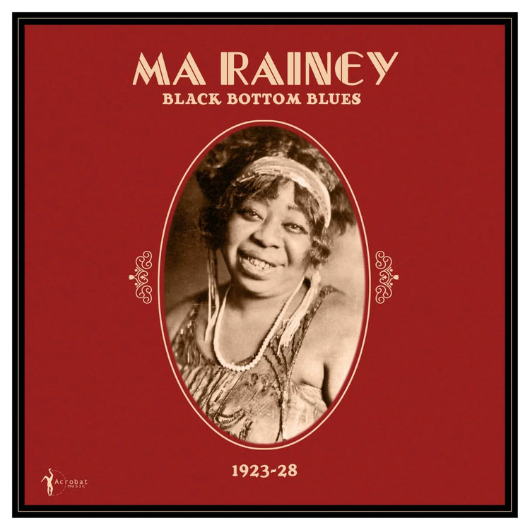 Ma Rainey - Black Bottom Blues