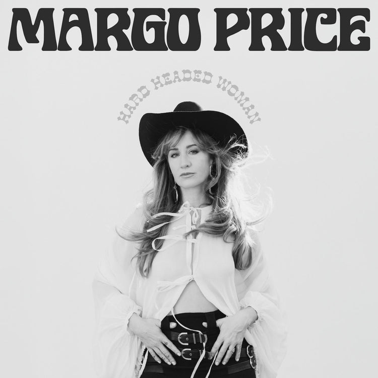 Margo Price - Hard Headed Woman Vinyl, LP (Indie Exclusive Red Velvet Vinyl LP)