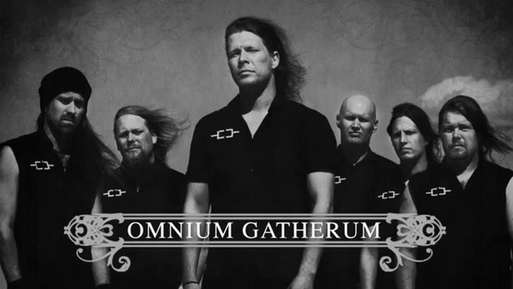 Omnium Gatherum ticket