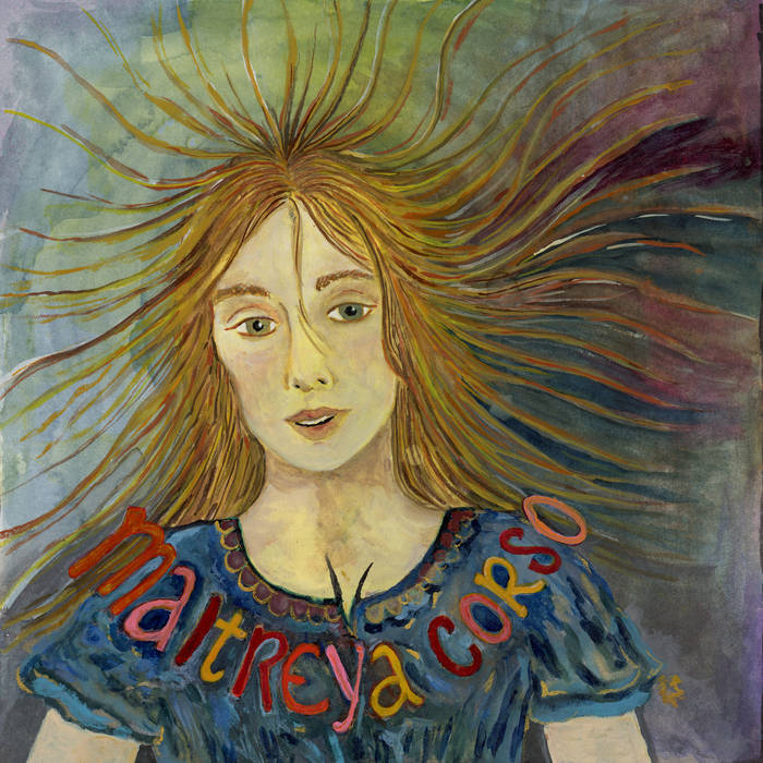 Maya Hawke - Maitreya Corso CD