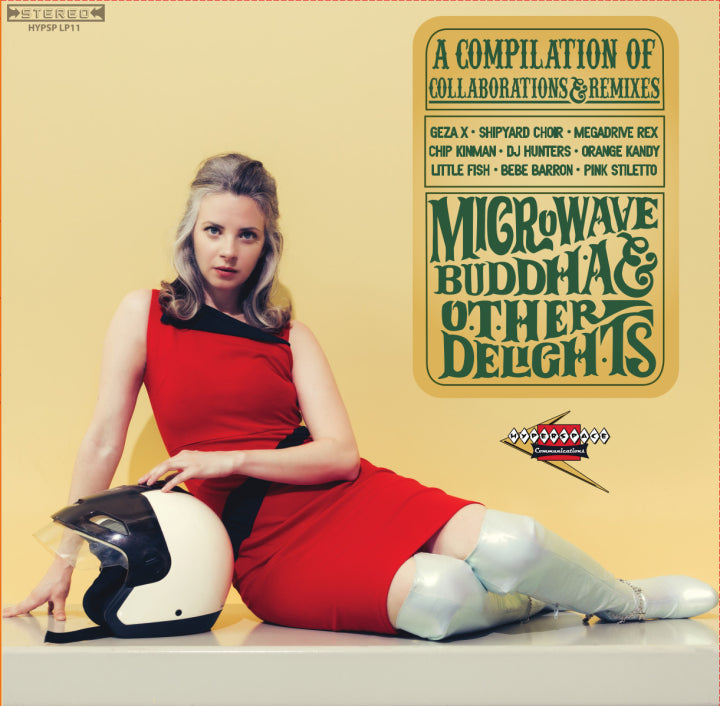 Various - Microwave Buddha and Other Delights Vinyl, LP, Compilation