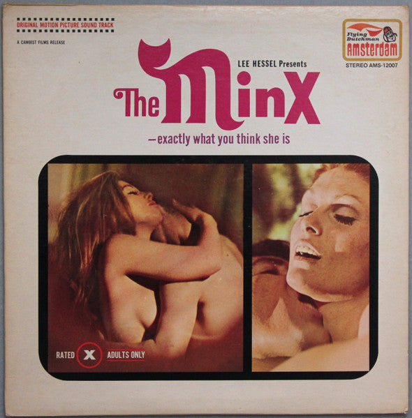 The Cyrkle - Lee Hessel Presents: The Minx Original Motion Picture Sound Track (White Vinyl LP)