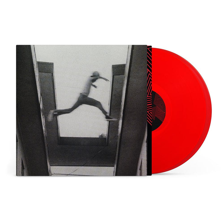 PRE-ORDER: Mos Def - The Ecstatic (Ruby Red Vinyl 2xLP)