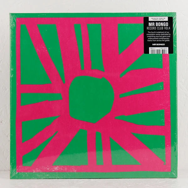 Various - Mr Bongo Record Club Volume Four