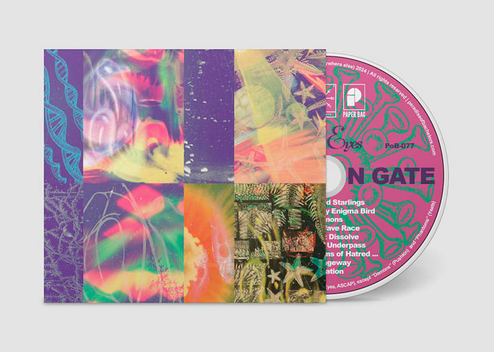 Nap Eyes - The Neon Gate CD