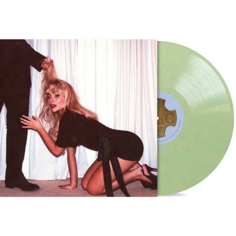 Sabrina Carpenter - Man's Best Friend Vinyl, LP, Album , Seafoam Green