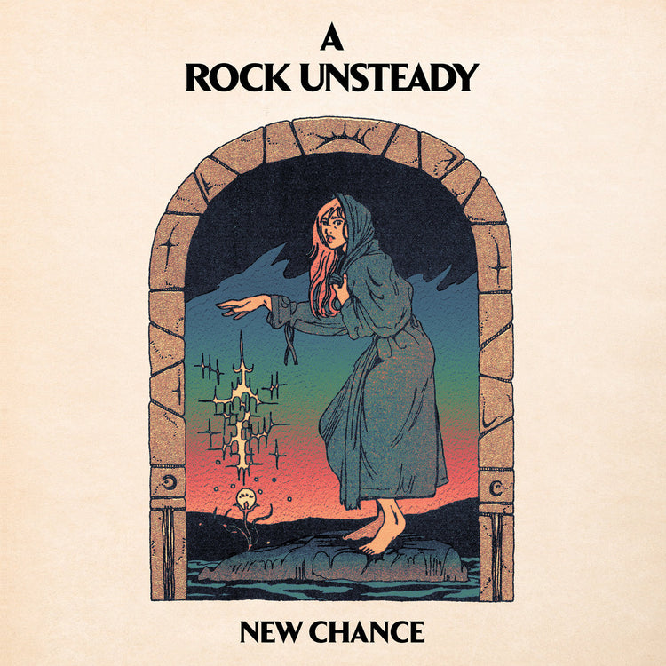 New Chance - A Rock Unsteady (Vinyl LP)