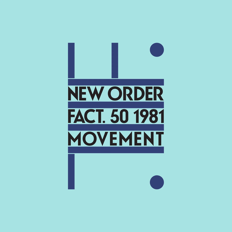 New Order - Movement 2CD 2025 Reissue