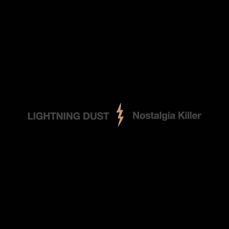 Lightning Dust - Nostalgia Killer CD