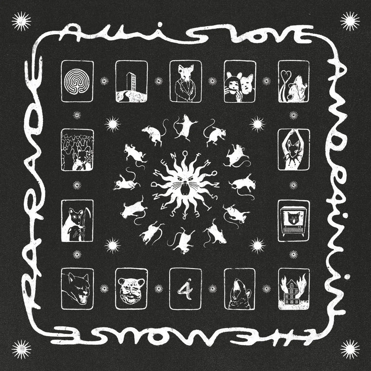 Of Monsters And Men - All Is Love and Pain in the Mouse Parade