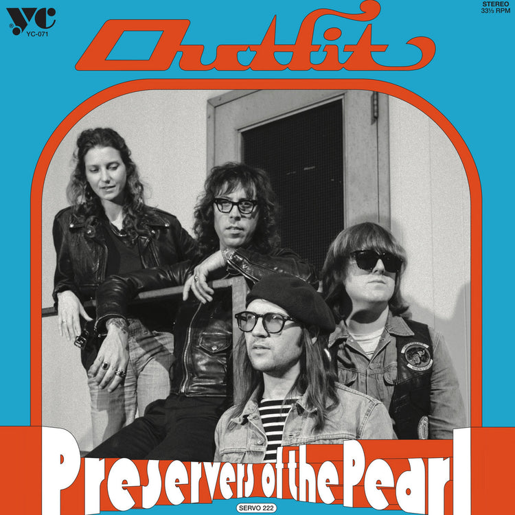 Daniel Romano's Outfit - Preservers of the Pearl (Vinyl LP)