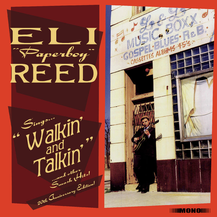Eli Paperboy Reed - Sings Walkin' And Talkin' And Other Smash Hits! (20th Anniversary Deluxe Edition) (DELUXE EDITION)