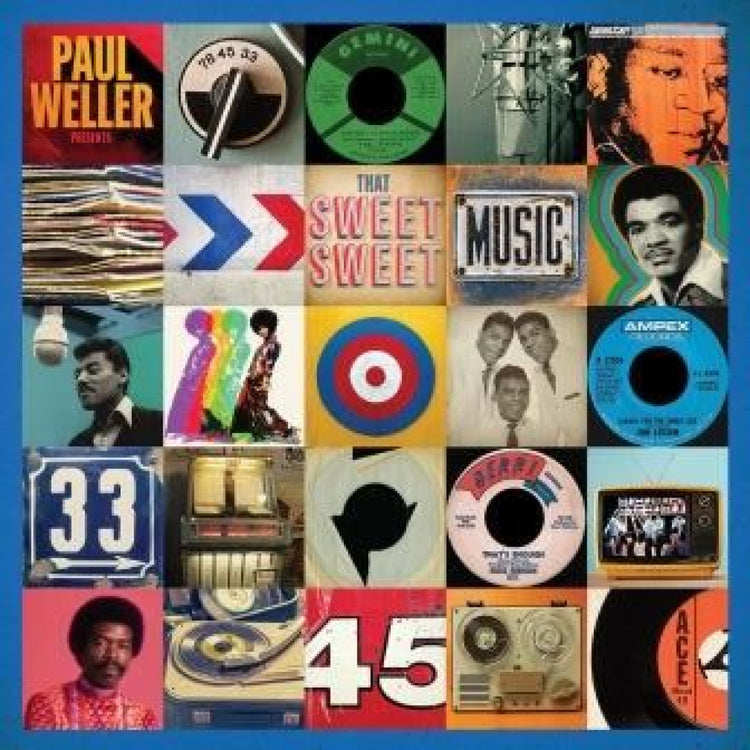 Paul Weller - That Sweet Sweet Music