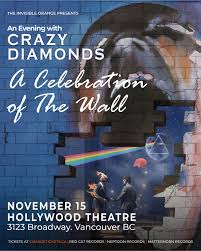 Crazy Diamonds ticket