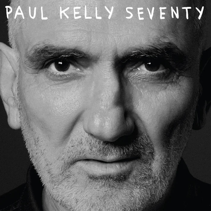 Paul Kelly - Seventy, Blue vinyl