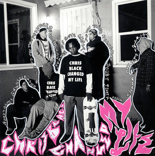 Portugal The Man - Chris Black Changed My Life Purple Vinyl LP