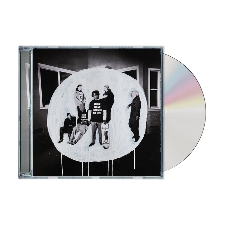 Portugal. The Man - Chris Black Changed My Life CD