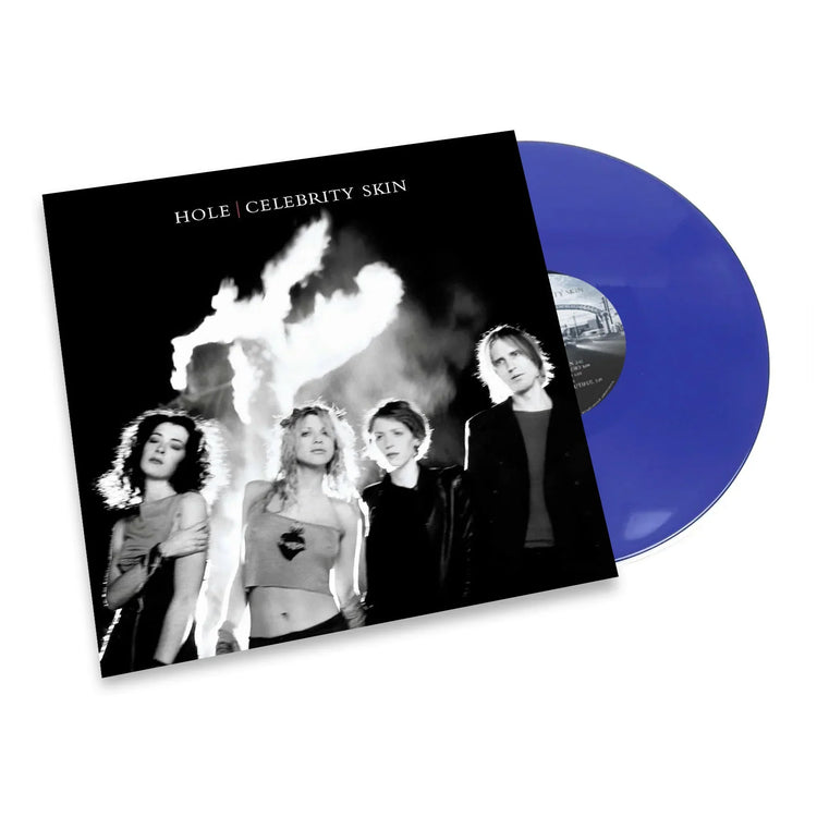 PRE-ORDER: Hole - Celebrity Skin (RSD Essential Stolen Water Blue Vinyl LP)