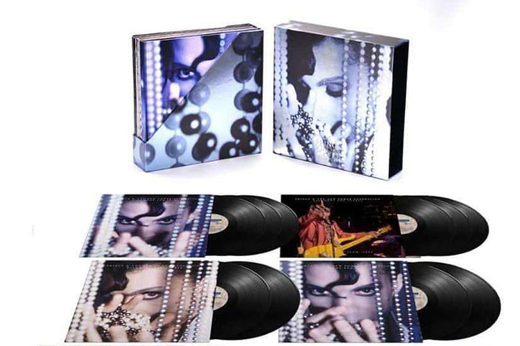 Prince - Diamonds And Pearls 12 x Vinyl, LP, Album Blu-Ray, Limited Edition 180g