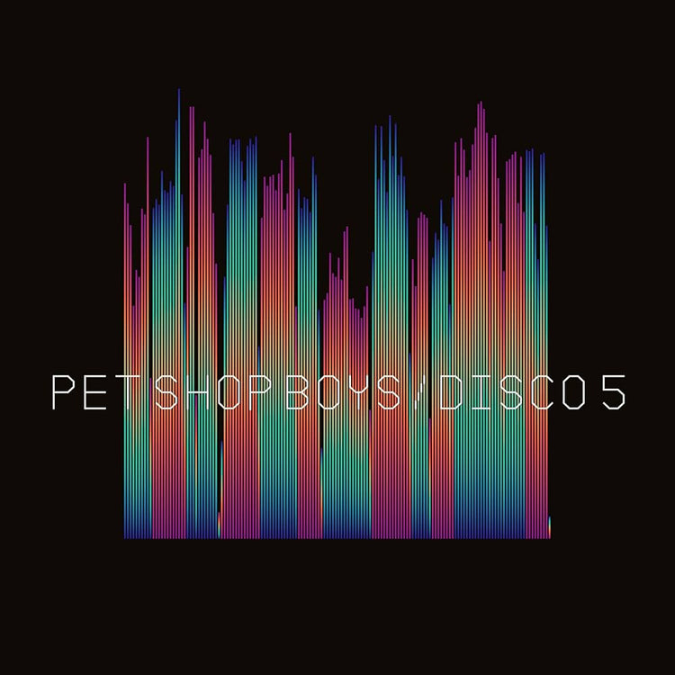 Pet Shop Boys - Disco 5 CD