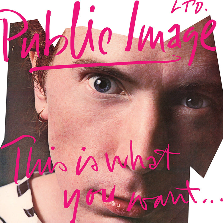 Public Image Limited - This Is What You What ....